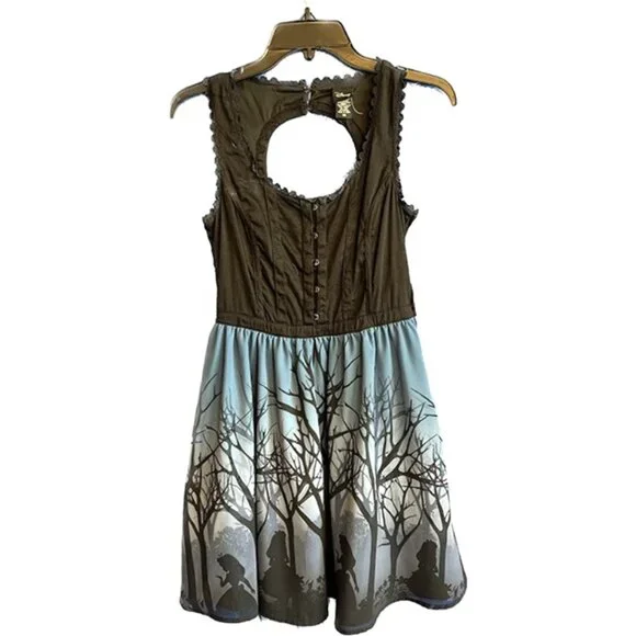 Hot Topic | Dresses | Alice In Wonderland Dress | Poshmark